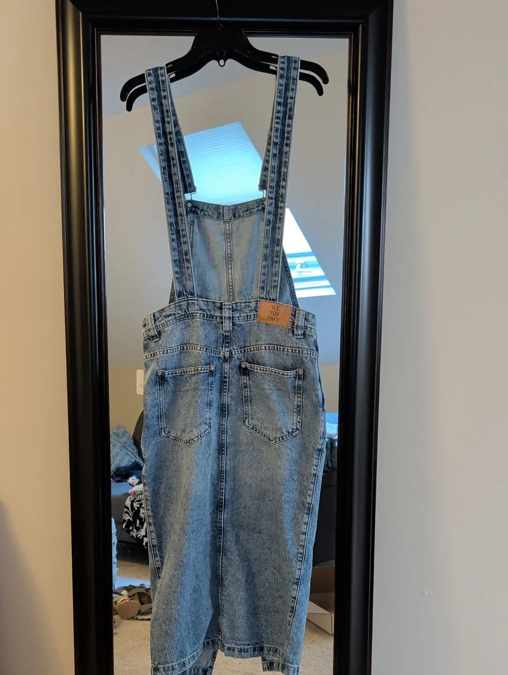 Free People light blue
